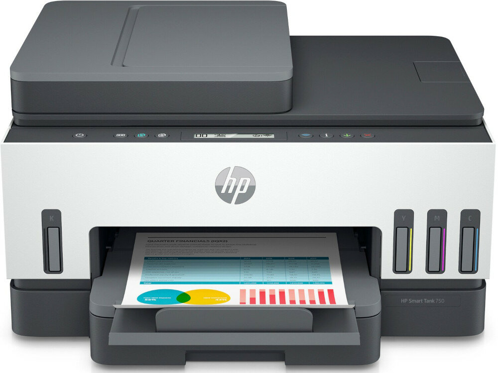 Urzadzenie HP Smart Tank 790 wyglad