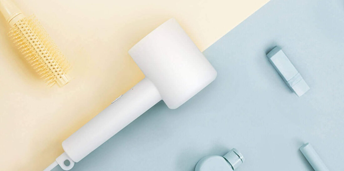 Suszarka XIAOMI Mi Ionic Hair Dryer H300 CMJ02ZHM lekka wygodna do trzymania