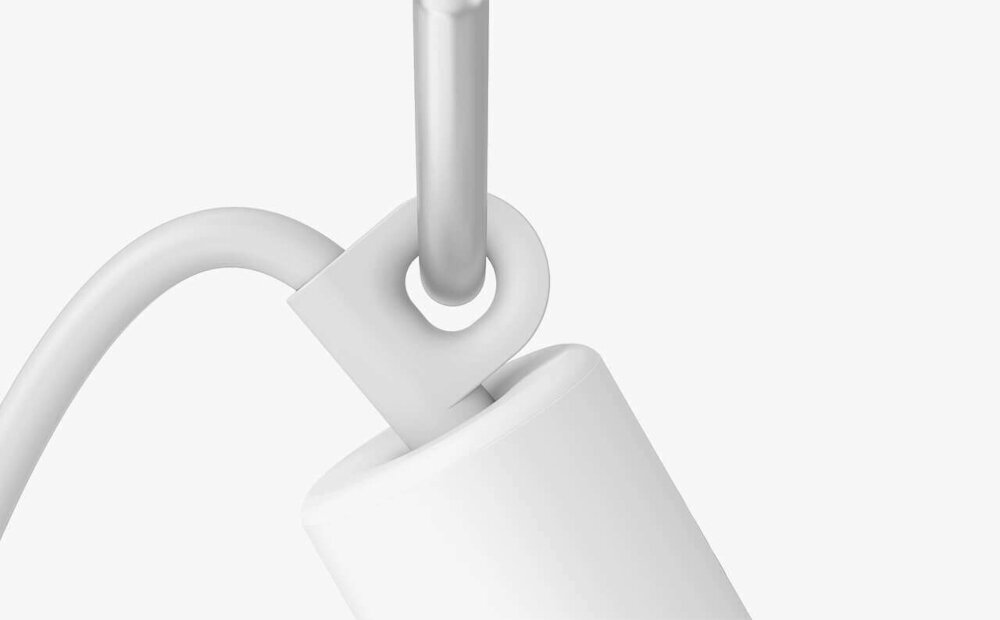 Suszarka XIAOMI Mi Ionic Hair Dryer H300 CMJ02ZHM haczyk do zawieszania latwosc przechowywania