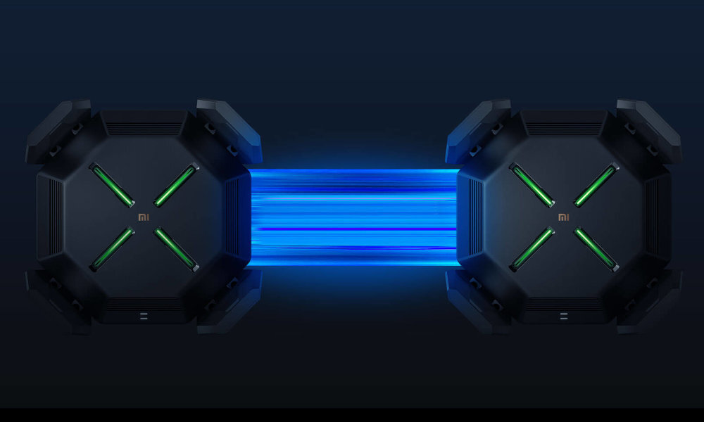 Router XIAOMI Mi AX9000