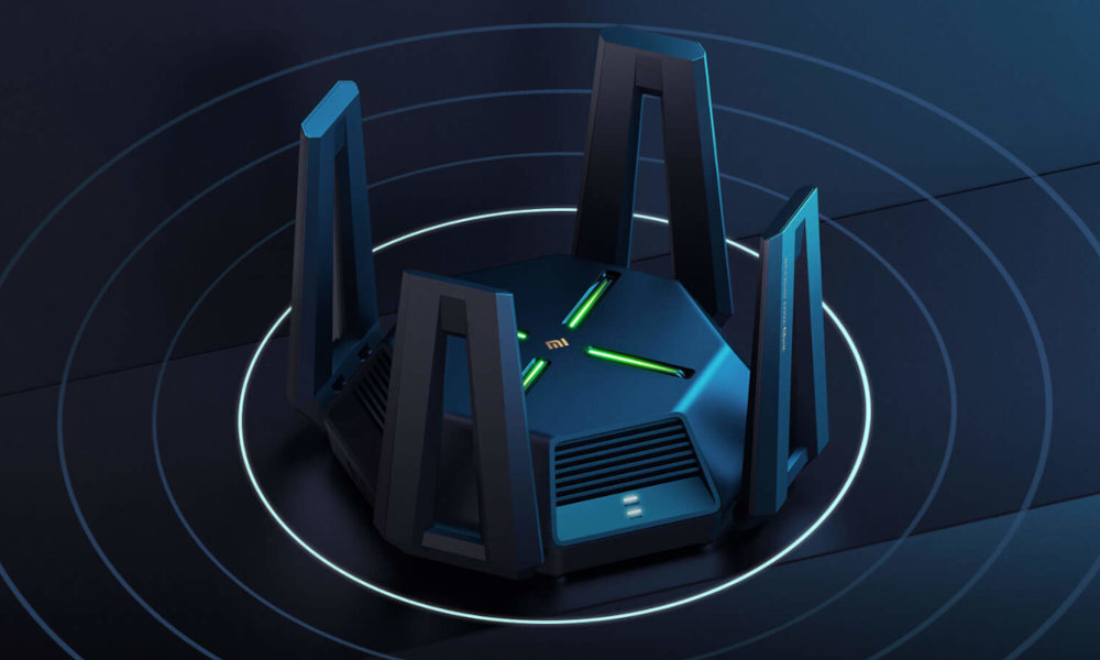 Router XIAOMI Mi AX9000