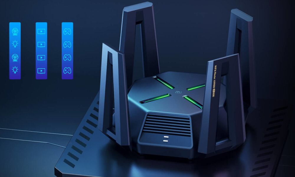 Router XIAOMI Mi AX9000