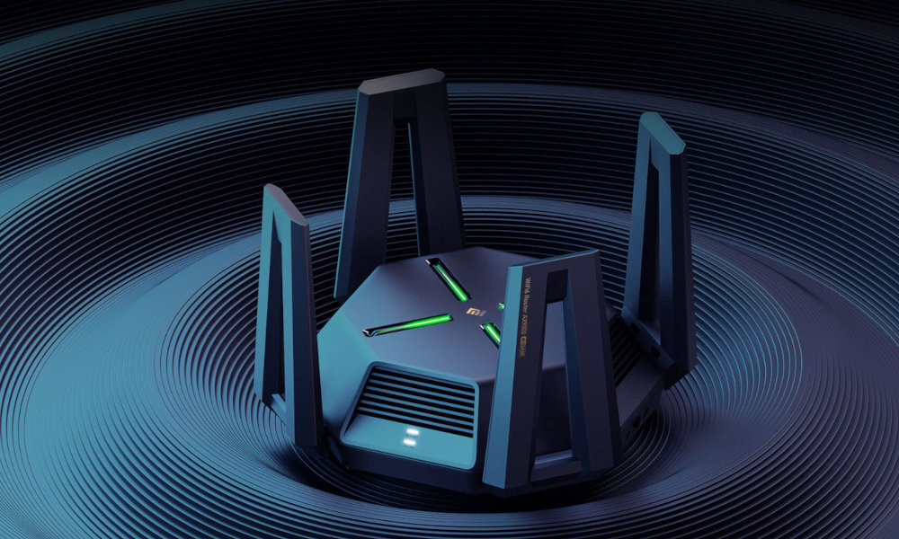 Router XIAOMI Mi AX9000