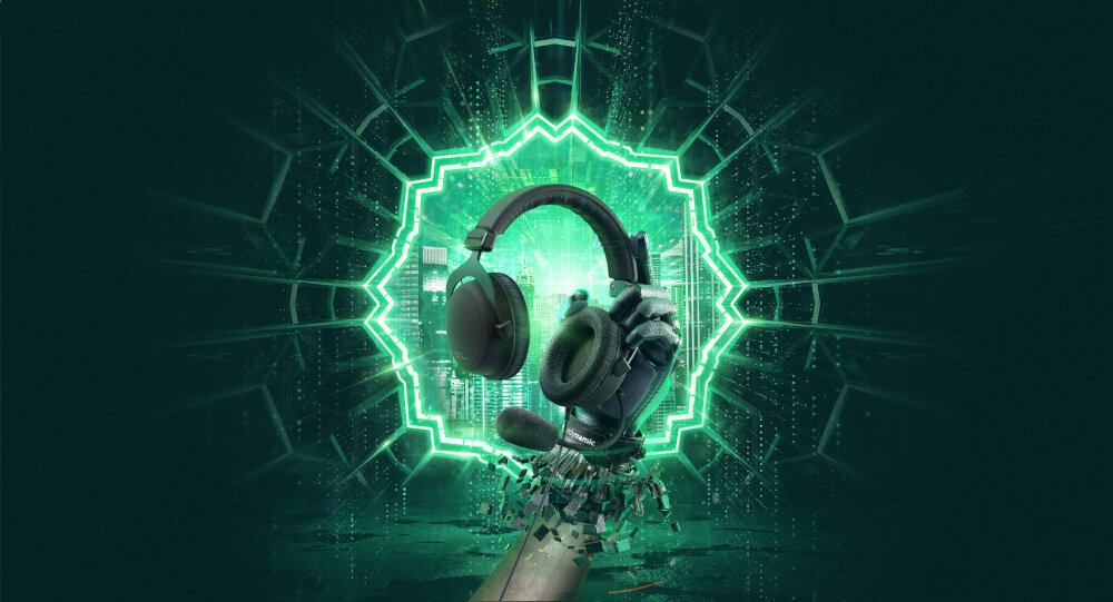 Słuchawki BEYERDYNAMIC MMX 300 2nd Gen kabel sygnał odporność mikrofon