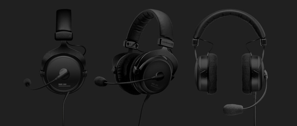 Słuchawki BEYERDYNAMIC MMX 300 2nd Gen jakość dźwięku