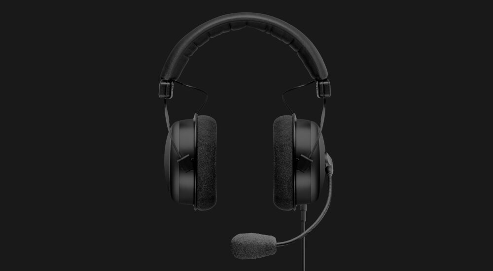 Słuchawki BEYERDYNAMIC MMX 300 2nd Gen wykonanie design jakość trwałość odporność
