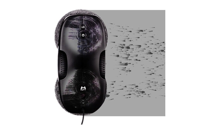 Robot do mycia okien XIAOMI Hutt DDC55 duza wydajnosc szerokosc ssawki