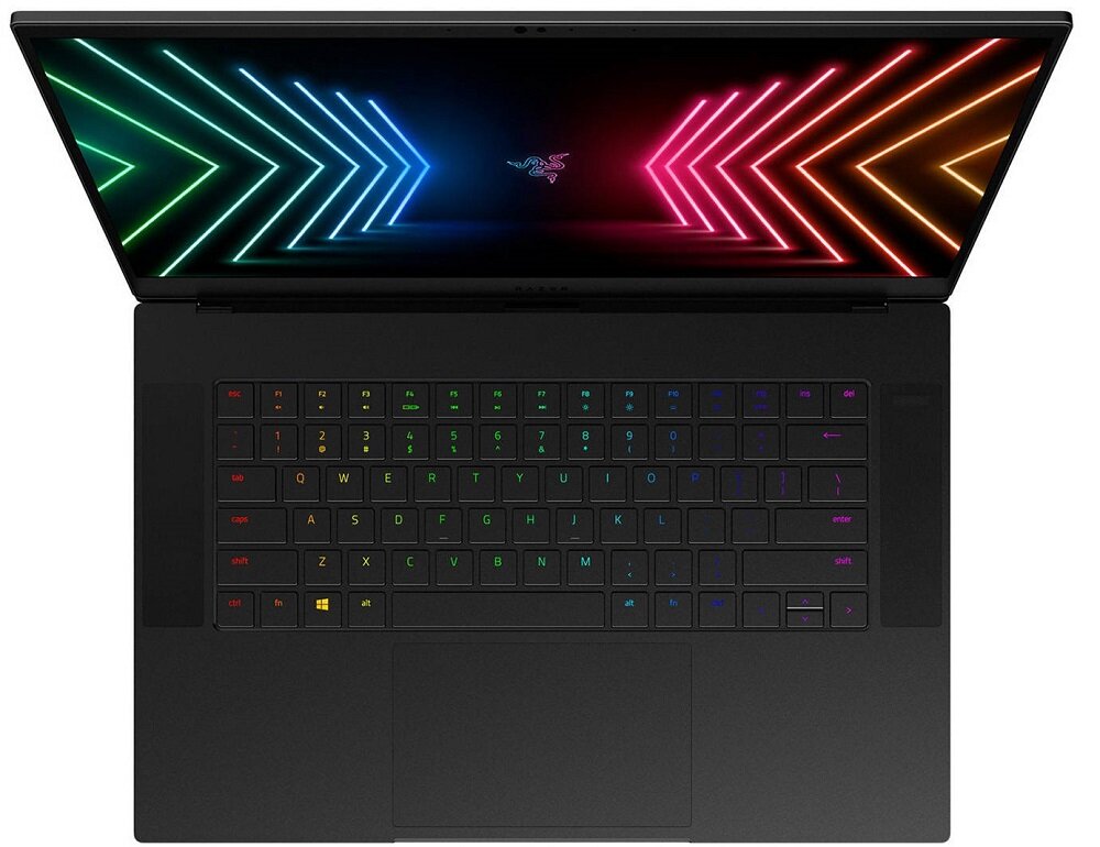 Laptop RAZER Blade 15 Advanced - Dysk SSD