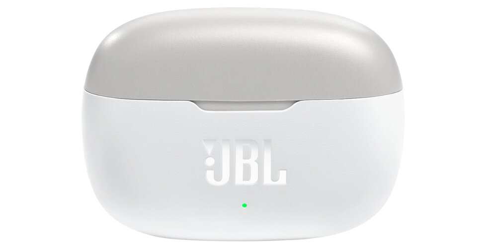 SLUCHAWKI JBL WAVE 200 TWS sluchawki ladowanie etui