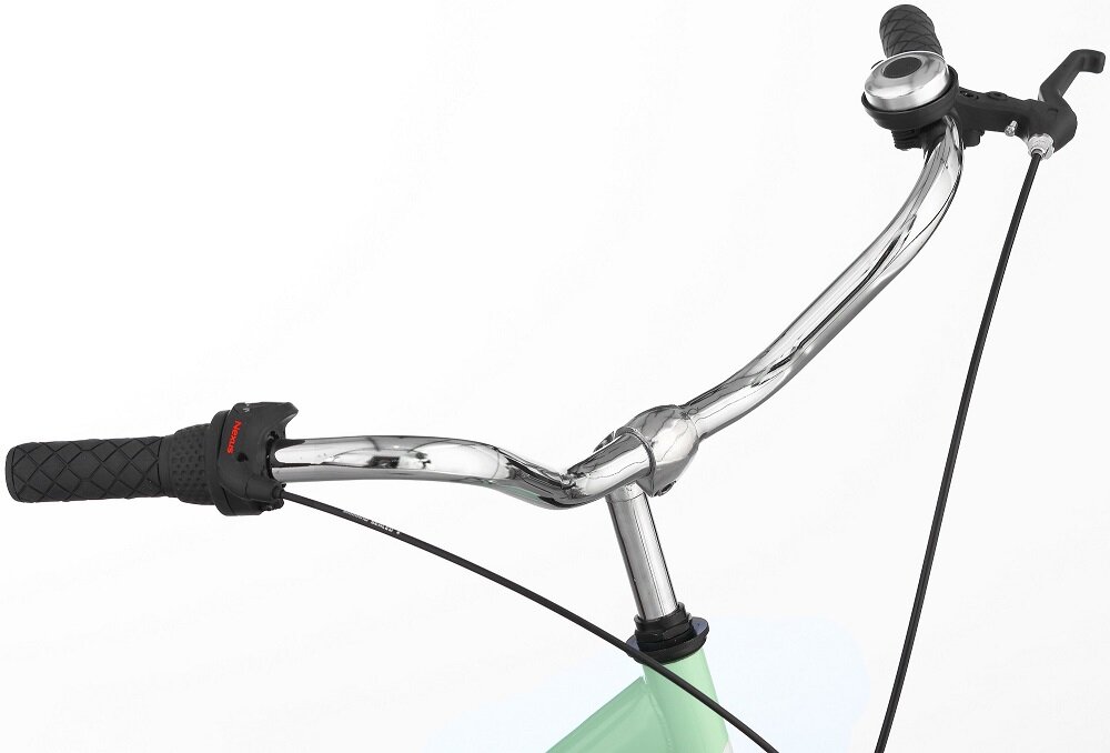 Rower miejski INDIANA Moena S3B - Hamulce