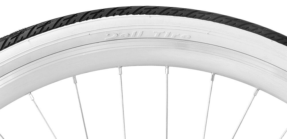Rower miejski INDIANA Moena A7B - kola