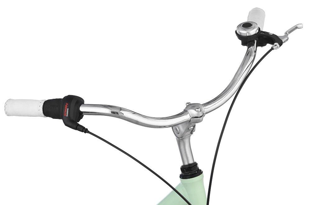 Rower miejski INDIANA Moena A7B - Hamulce