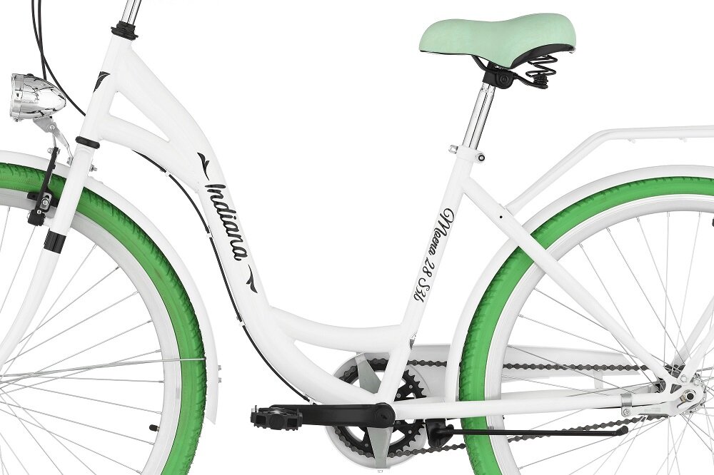 Rower miejski INDIANA Moena OS3B - Rama