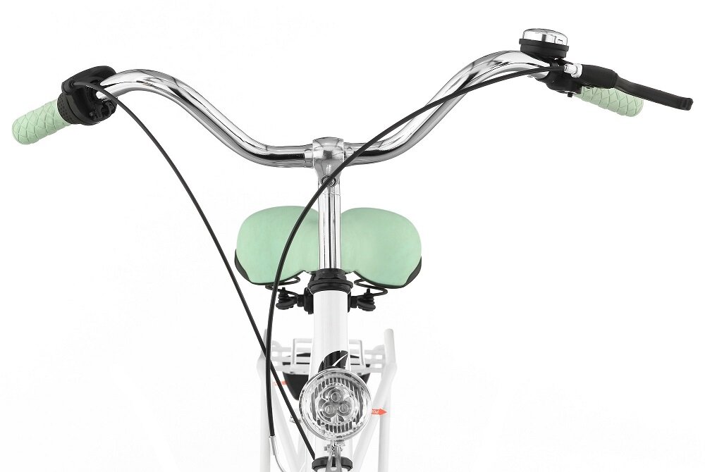 Rower miejski INDIANA Moena OS3B - Wspornik kierownicy