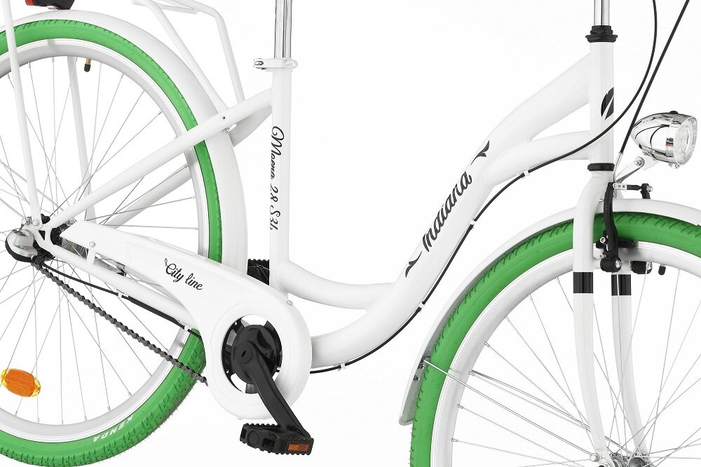 Rower miejski INDIANA Moena OS3B - bezpieczenstwo 