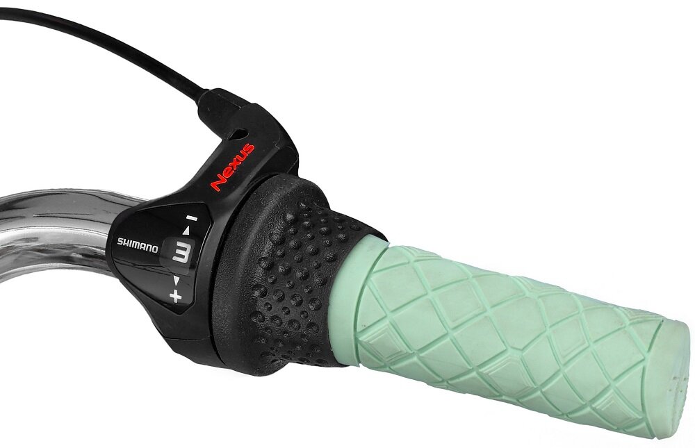 Rower miejski INDIANA Moena OS3B - 2 letnia gwarancja