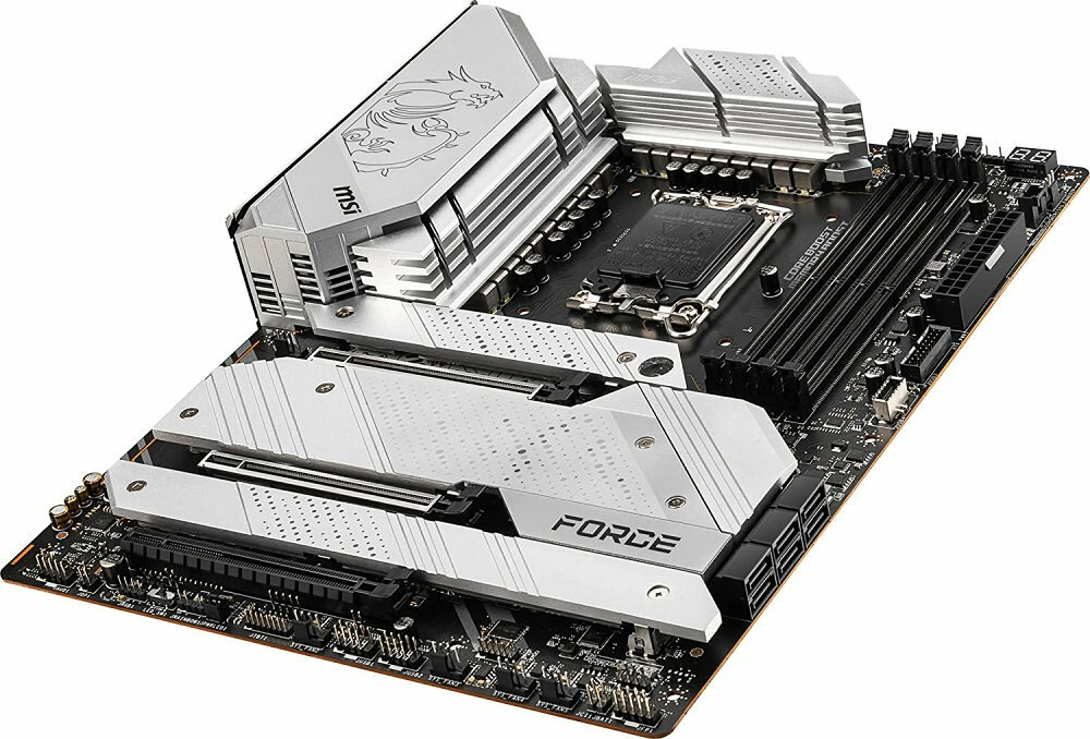 Płyta główna MSI MPG Z690 Force WiFi - dzwiek