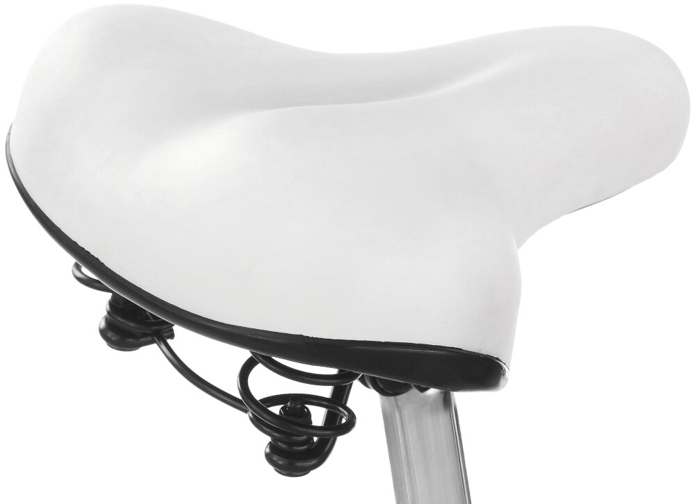 Rower miejski INDIANA Moena A3B 26 cali damski Lazur prosta sztyca siodła z aluminium sprężynowe siodełko typu Comfort