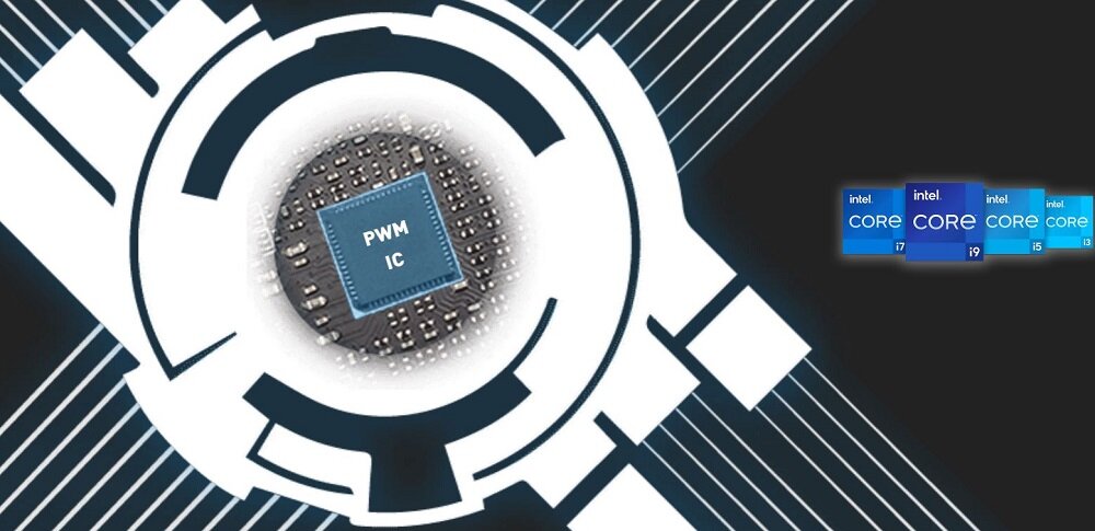 Płyta główna MSI Pro Z690-A WiFi - Wlasciwosci sprzetowe