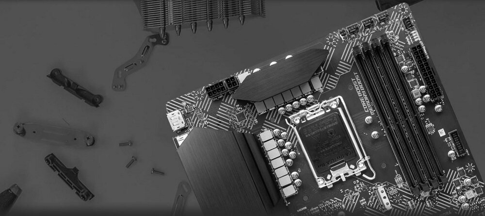 Płyta główna MSI Pro Z690-P DDR4 - Wlasciwosci sprzetowe