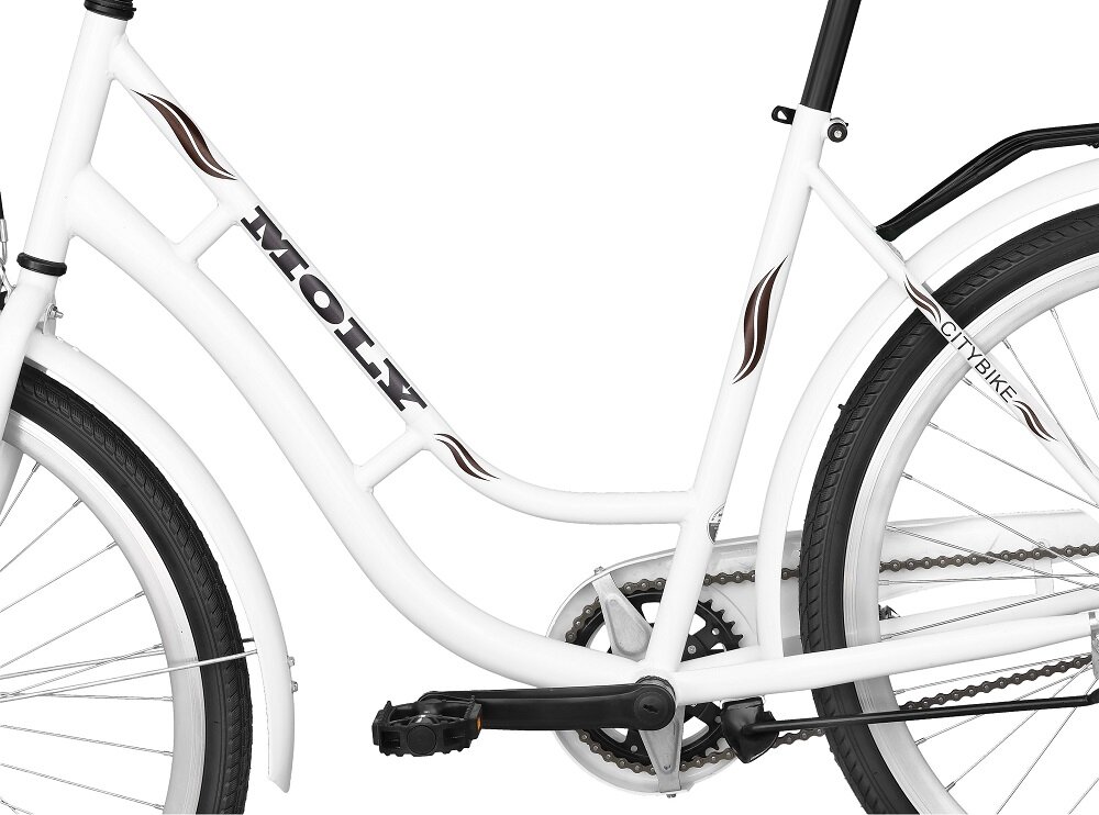Rower miejski DAWSTAR Moly 1B - Rama