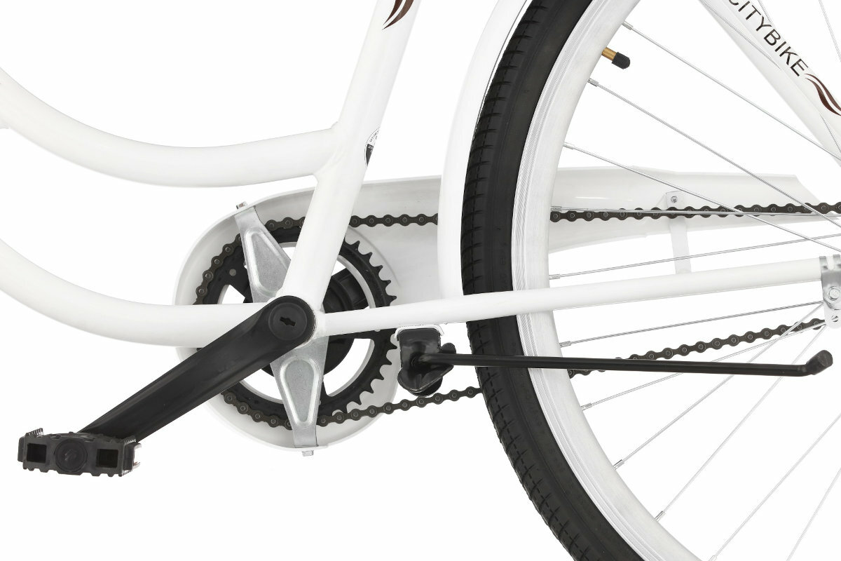 Rower miejski DAWSTAR Moly 1B - wyposazenie
