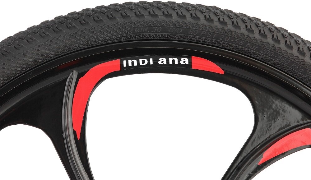 Rower górski MTB INDIANA X-Rock 3.6 M17 - kola