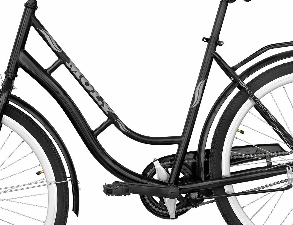 Rower miejski DAWSTAR Moly 1B - Rama