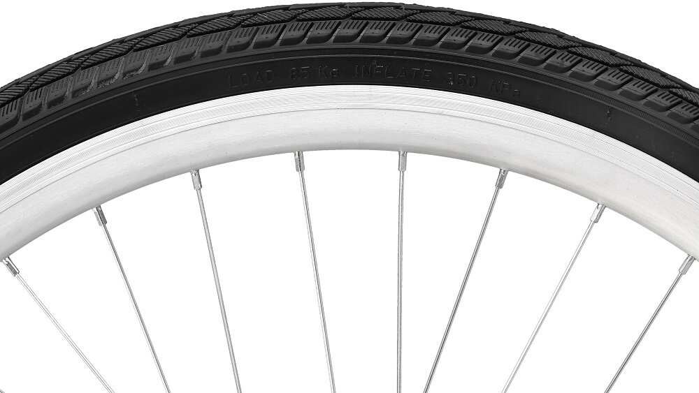 Rower miejski DAWSTAR Moly 1B - kola