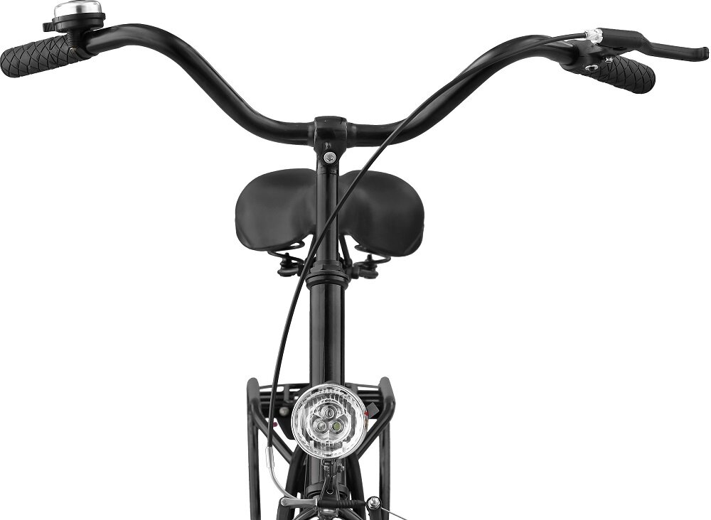 Rower miejski DAWSTAR Moly 1B - Wspornik kierownicy