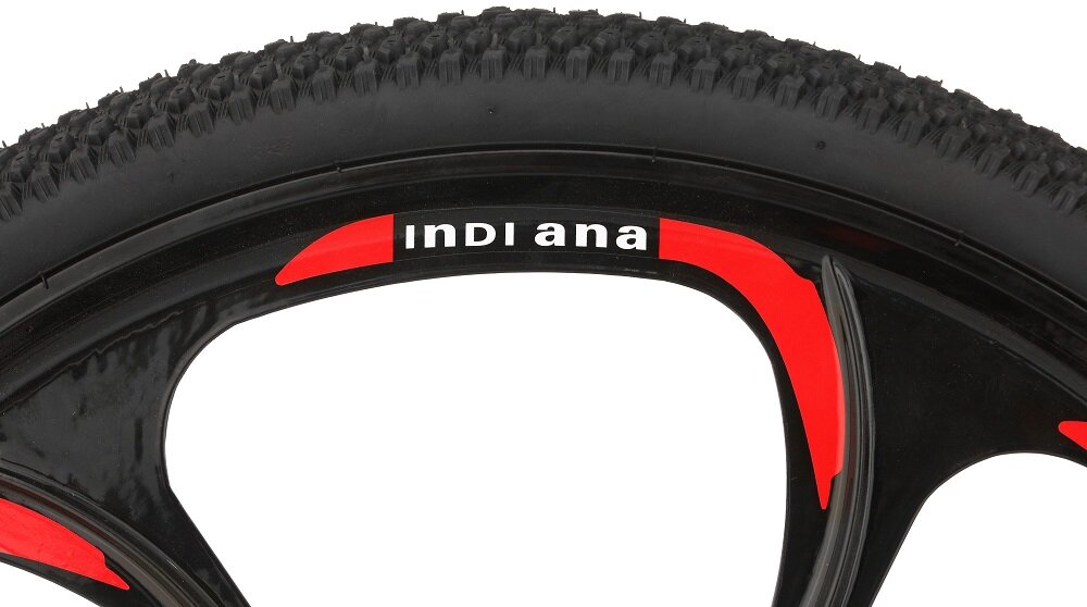 Rower górski MTB INDIANA X-Rock 4.6 M17 - kola