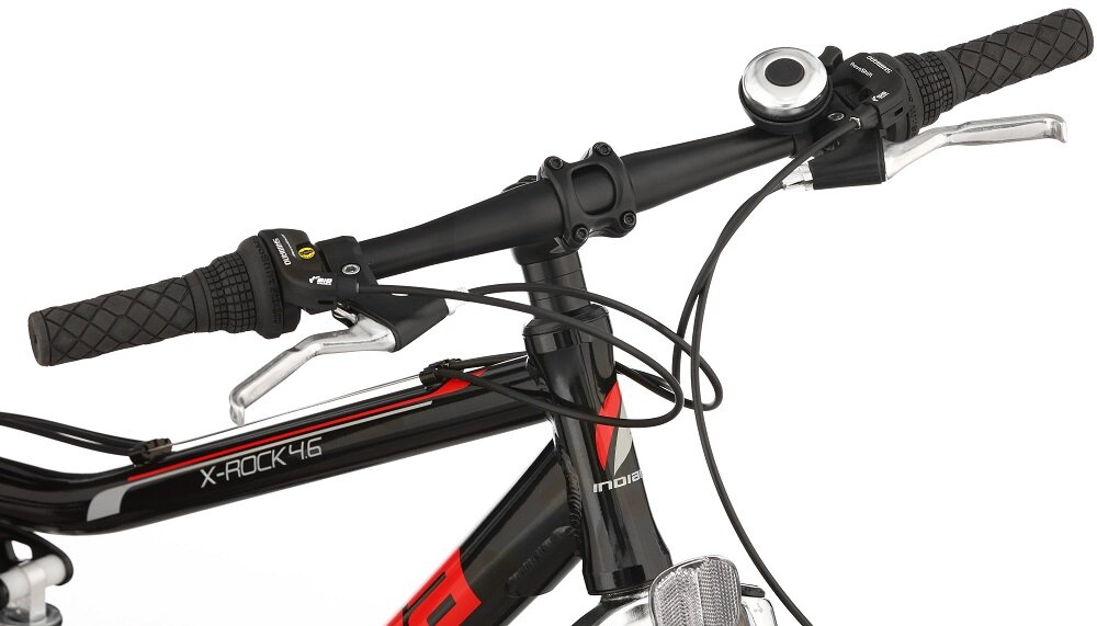 Rower górski MTB INDIANA X-Rock 4.6 M17 - 2 letnia gwarancja