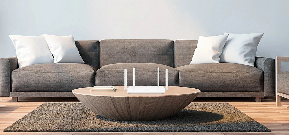 ROUTER HUAWEI WIFI AX2 internet łączność sieć zasilanie obsługa system wifi roaming