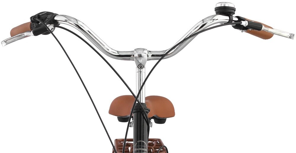 Rower miejski INDIANA Fortuna 7B - Wspornik kierownicy