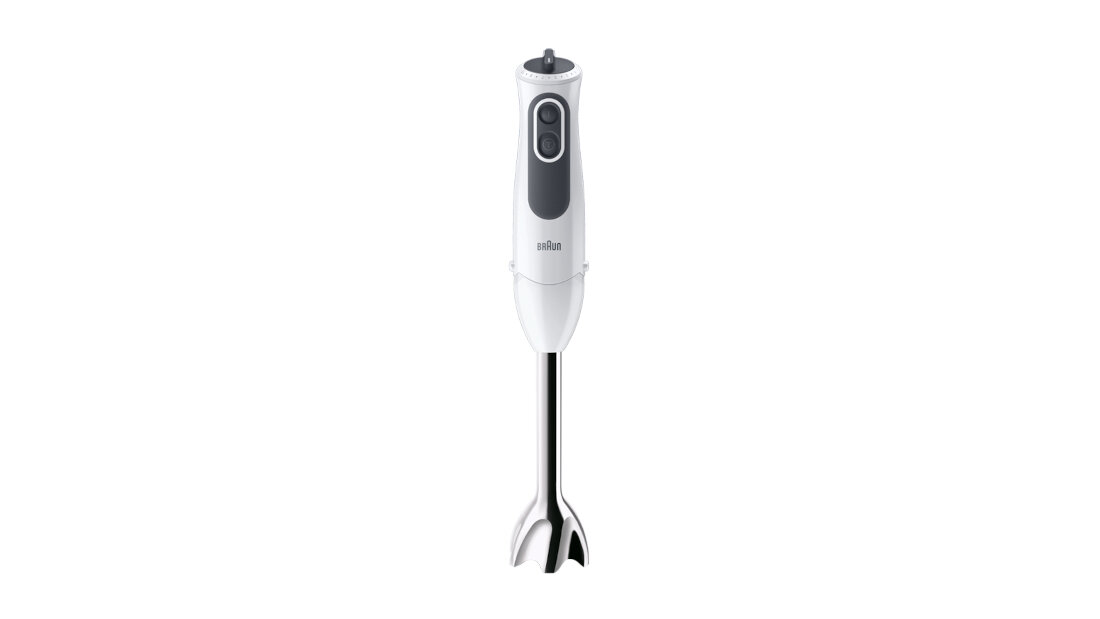 Blender BRAUN MultiQuick 3 MQ3125B wysoka wydajnosc moc 750W 11 predkosci pracy funkcja Turbo
