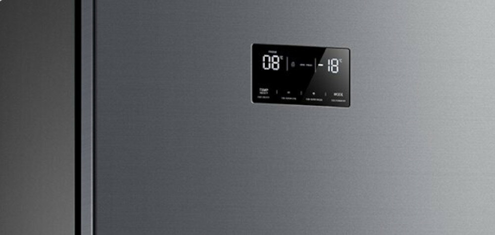 Lodówka TOSHIBA GR-RB500WE-PMJ sterowanie dotykowe
