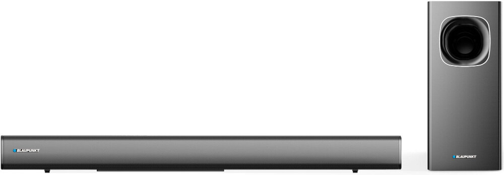 Soundbar BLAUPUNKT LS200SUB - parametry fizyczne