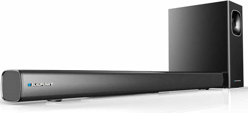 Soundbar BLAUPUNKT LS200SUB - łączność
