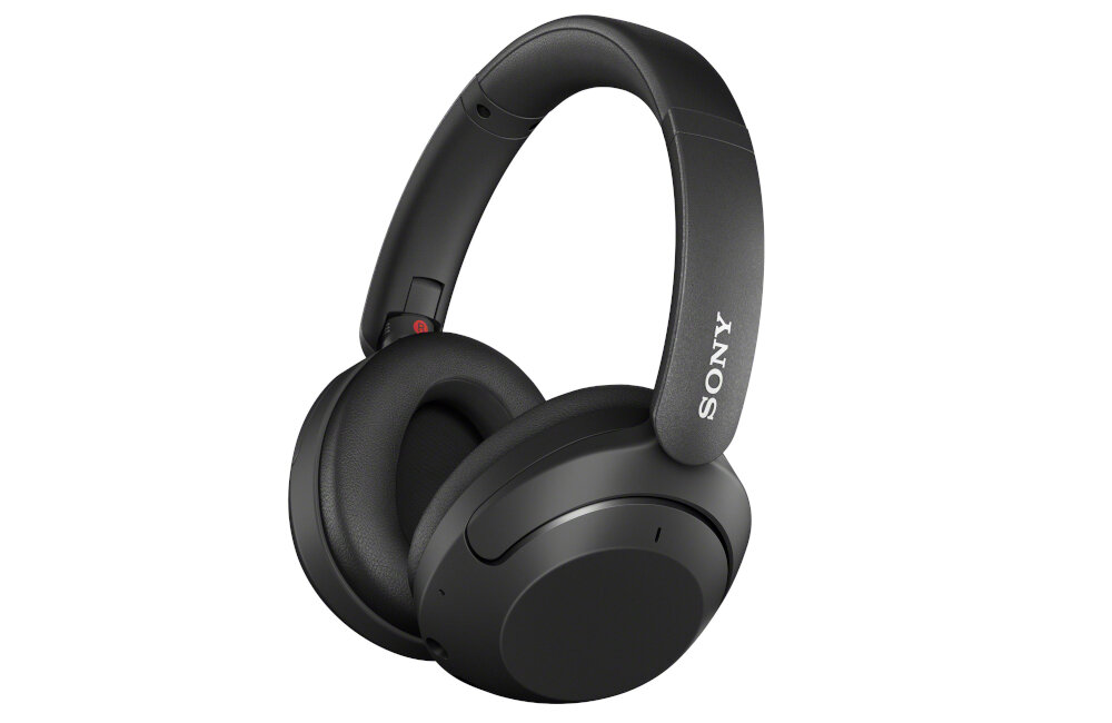 SŁUCHAWKI SONY WH XB910 N dwa mikrofony