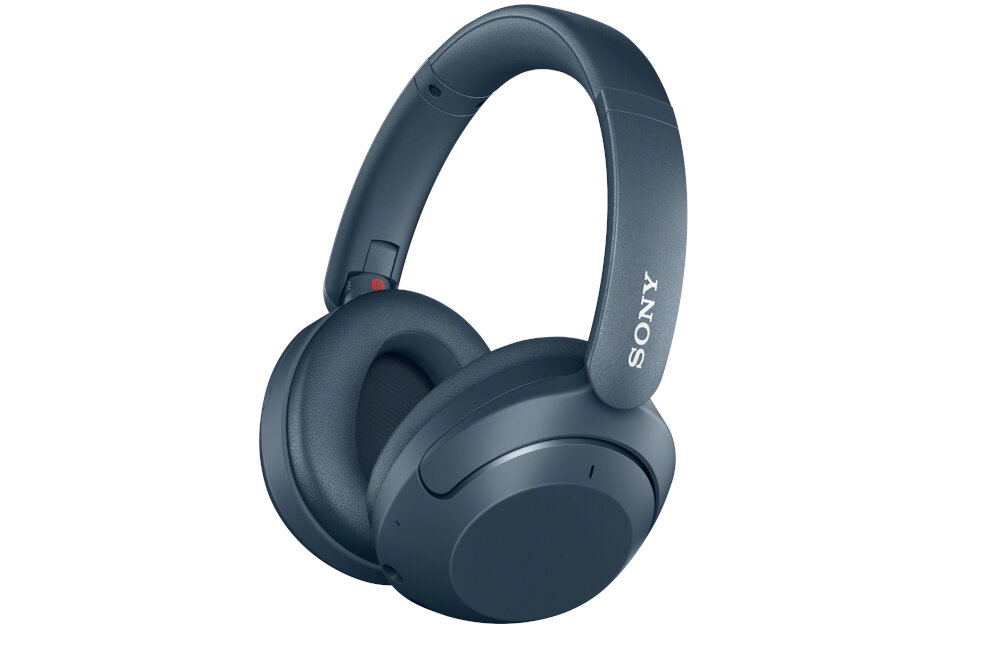 SŁUCHAWKI SONY WH XB910 N dwa mikrofony