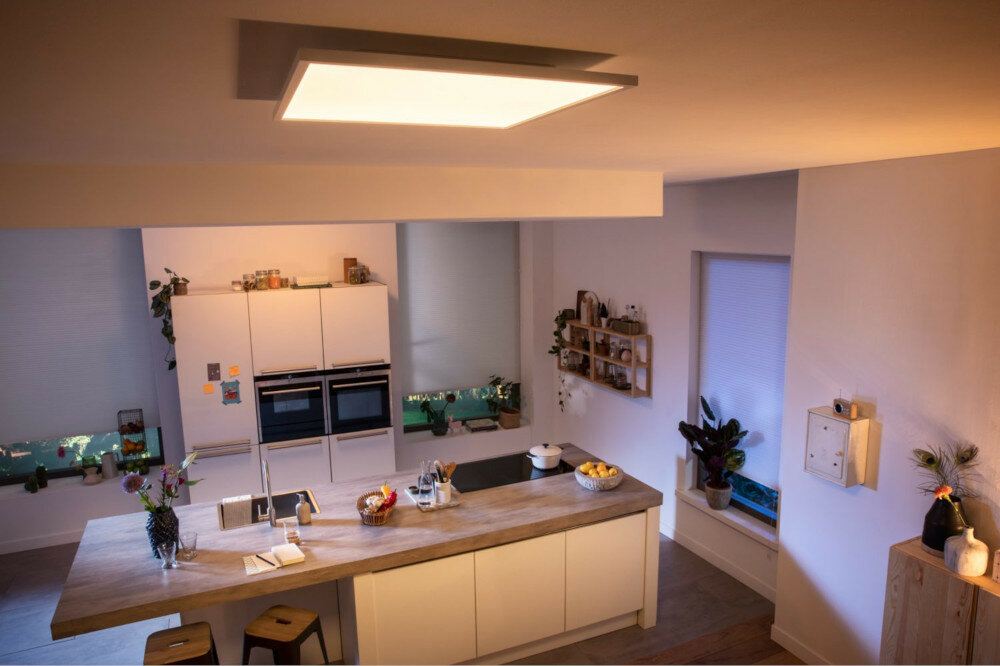 Panel oswietleniowy PHILIPS HUE Aurelle 929003099201 wyglad