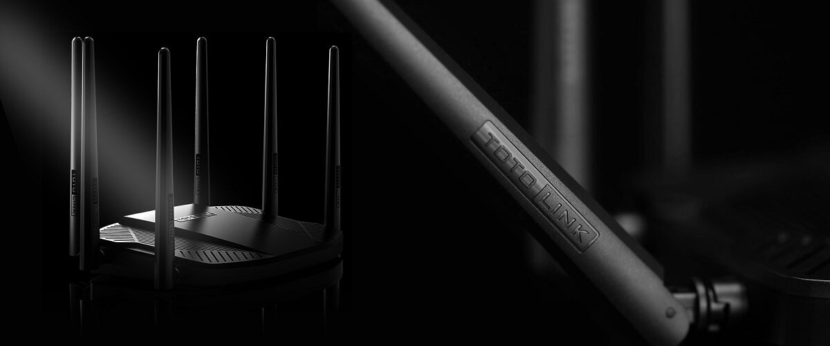 Router TOTOLINK A6000R jakość połączenia wydajne warunki połączenia Prędkość transmisji Technologia MU-MIMO Beamforming Funkcja Multi-SSID Łatwa konfiguracja