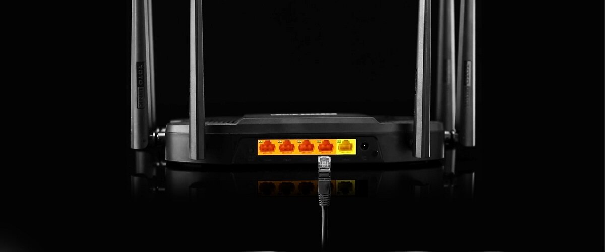 Router TOTOLINK A6000R jakość połączenia wydajne warunki połączenia Prędkość transmisji Technologia MU-MIMO Beamforming Funkcja Multi-SSID Łatwa konfiguracja