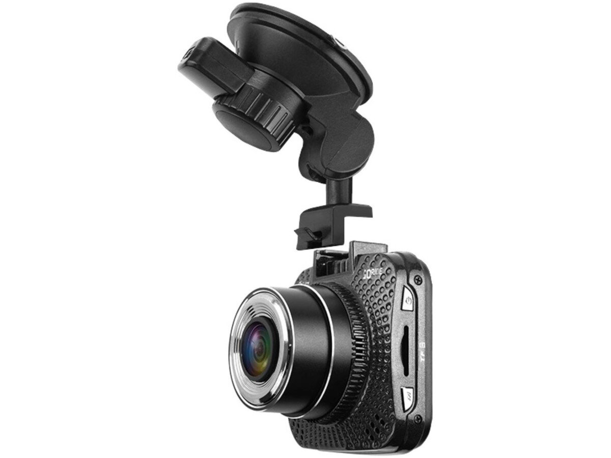 Wideorejestrator XBLITZ Go Ride uchwyt zapewniajacy stabilne mocowanie
