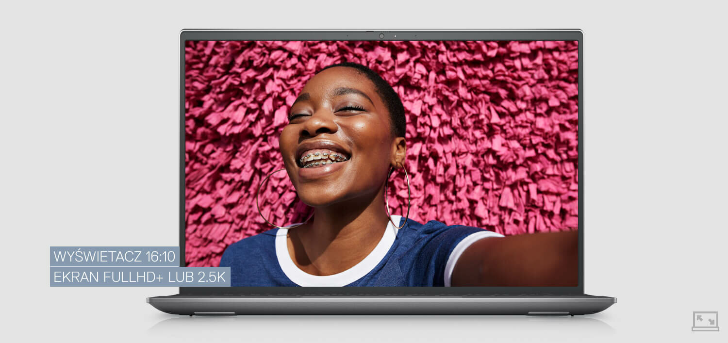 Laptop DELL Inspiron 5310 - FHD  