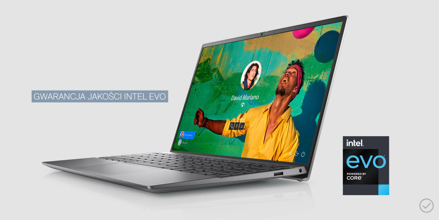 Laptop DELL Inspiron 5310 - Intel EVO