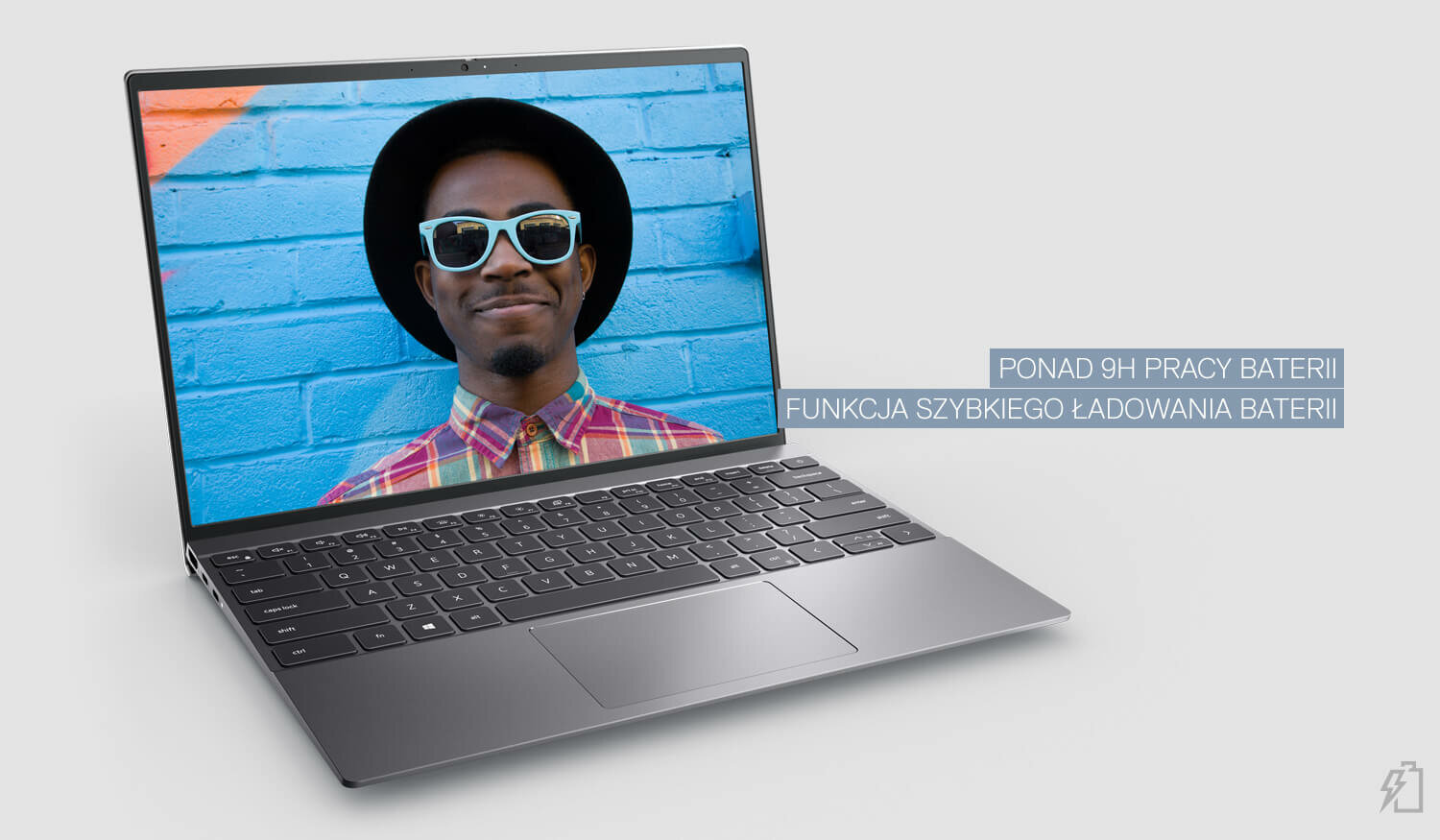 Laptop DELL Inspiron 5310 - ExpressCharge 