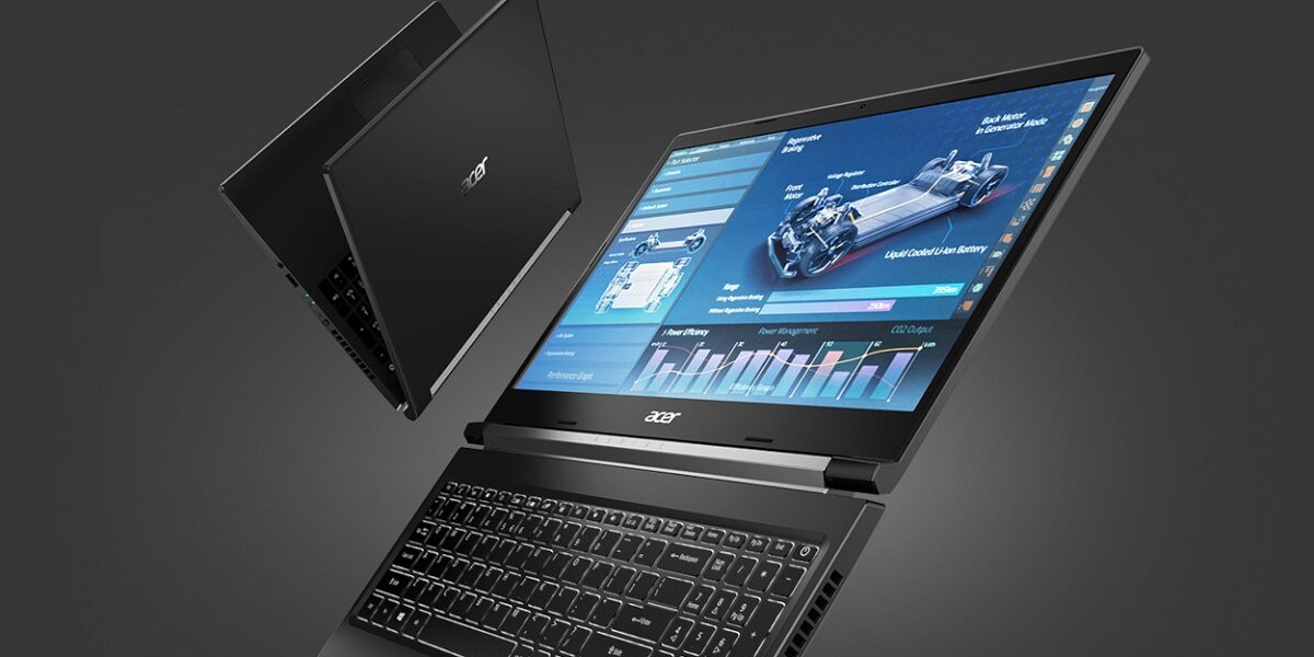 Laptop ACER Aspire 7