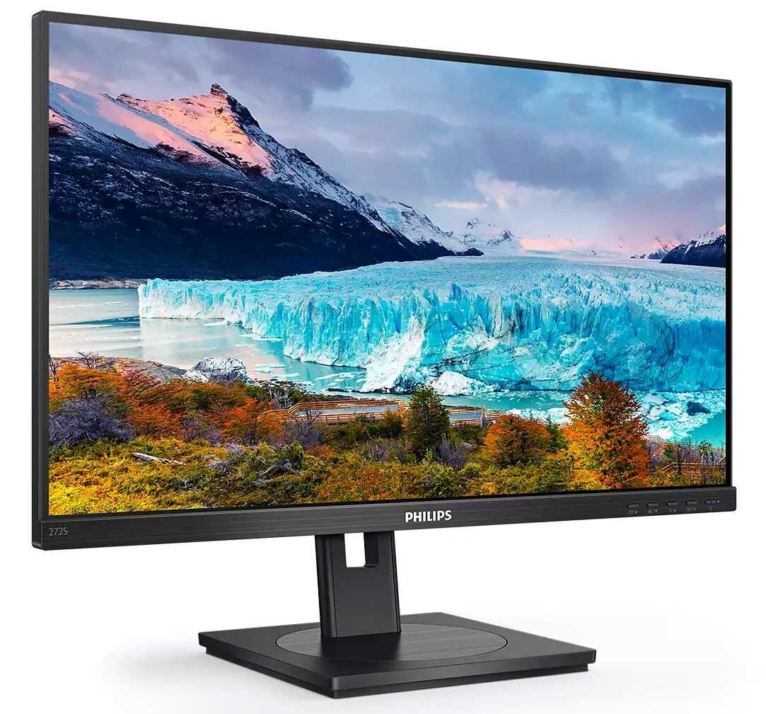 Monitor PHILIPS S-Line 272S1M - Anti-Glare