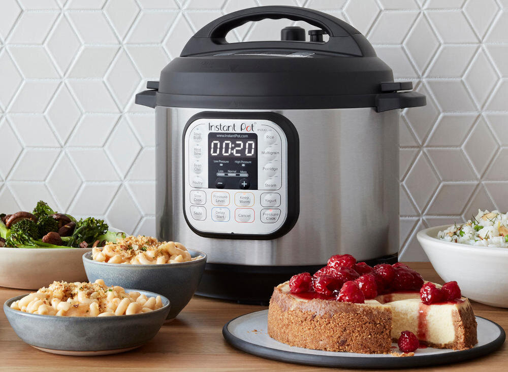 Multicooker INSTANT POT Duo 3 kompaktowy pojemnosc 3l